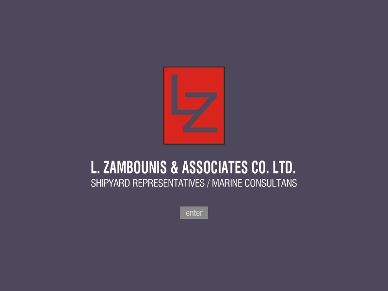 L. ZAMBOUNIS & ASSOCIATES CO. LTD. - SHIPYARD REPRESENTATIVES / MARINE CONSULTANS